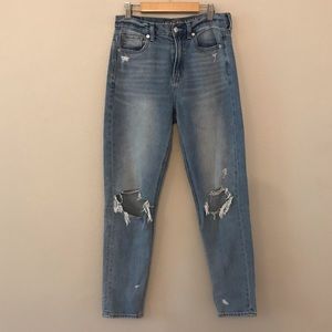 American Eagle Mom Jeans